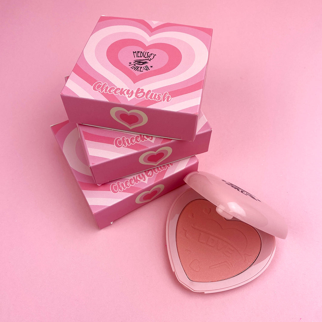 Cheeky Heart Blush - Sugar Cookie