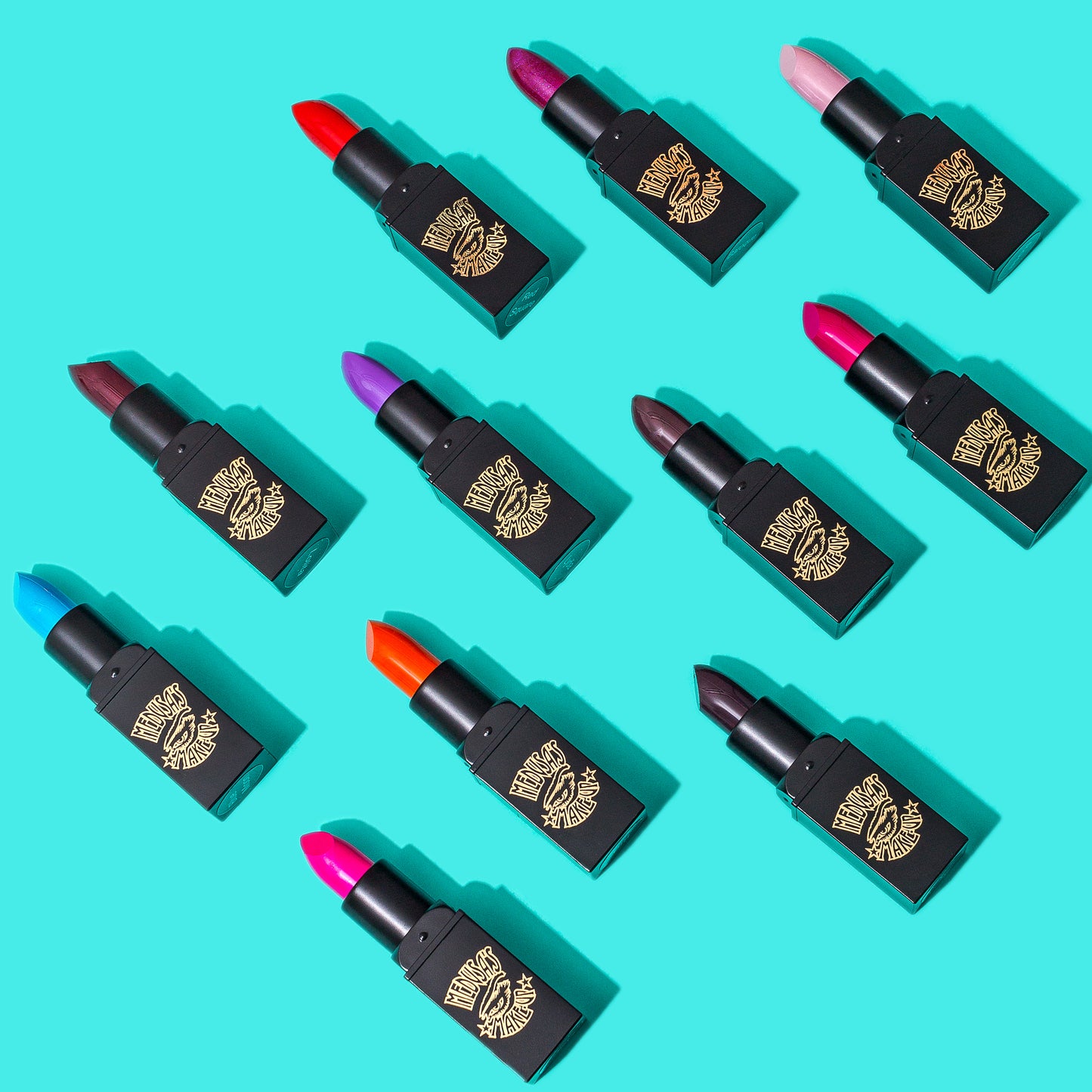 Lipstick collection of 11