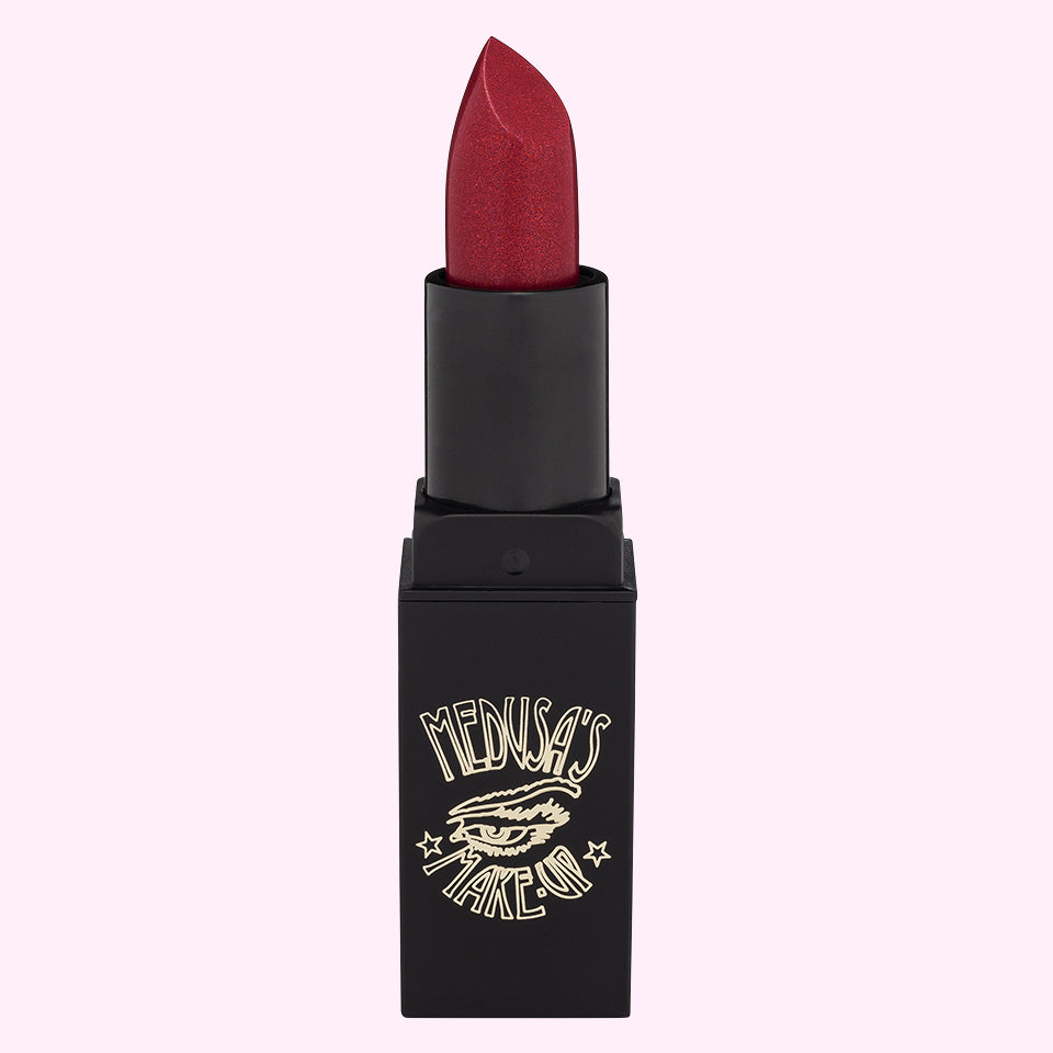 Cruelty-Free and Vegan Lipstick | Medusa's Makeup