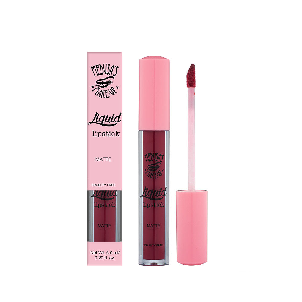 Medusa's Makeup Matte Liquid Lipstick - Hanky Panky 