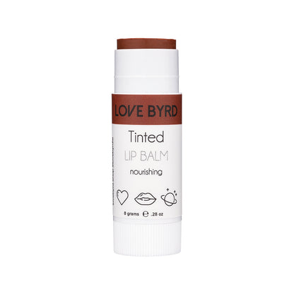 Love Byrd Tinted Lip Balm - Pout
