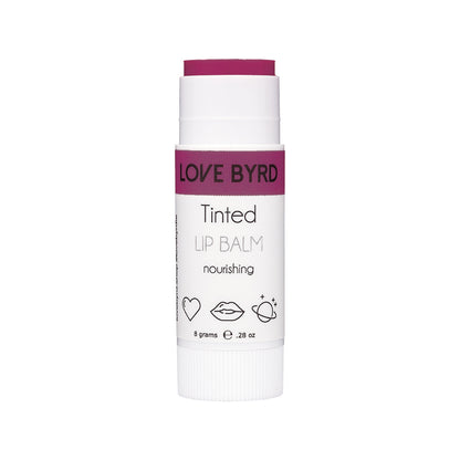 Love Byrd Tinted Lip Balm - Smile