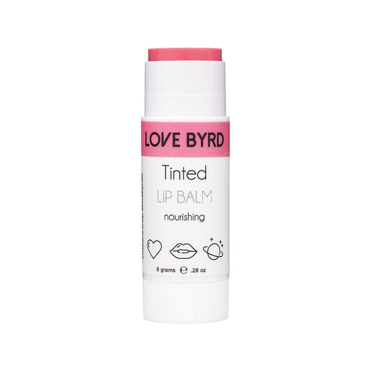 Love Byrd Tinted Lip Balm - Smooch