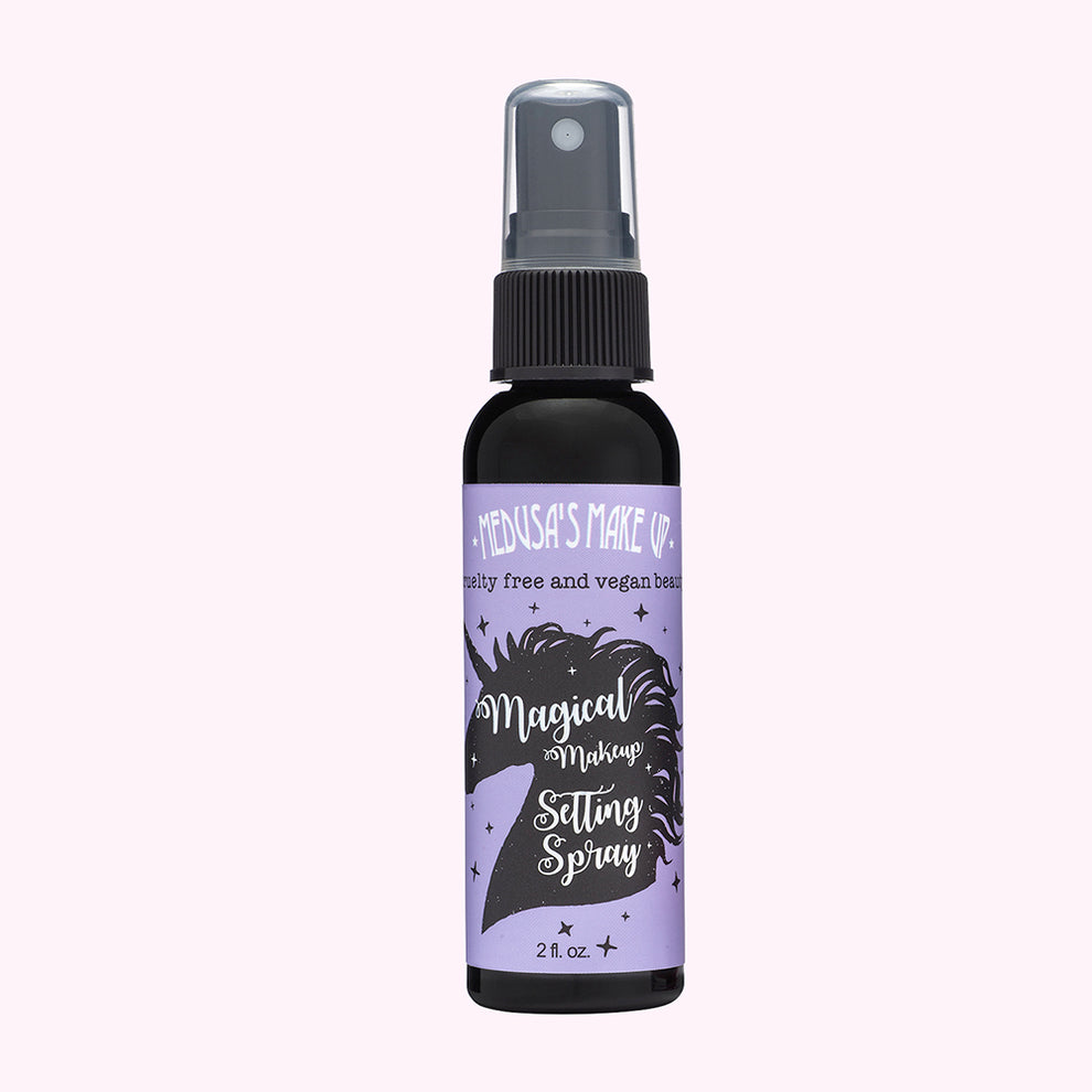 Magical Makeup Setting Spray – Medusa's Makeup