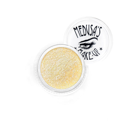 natural glitter makeup - glitter eyeshadow - Meteor - Cosmetic Glitter Powder 
