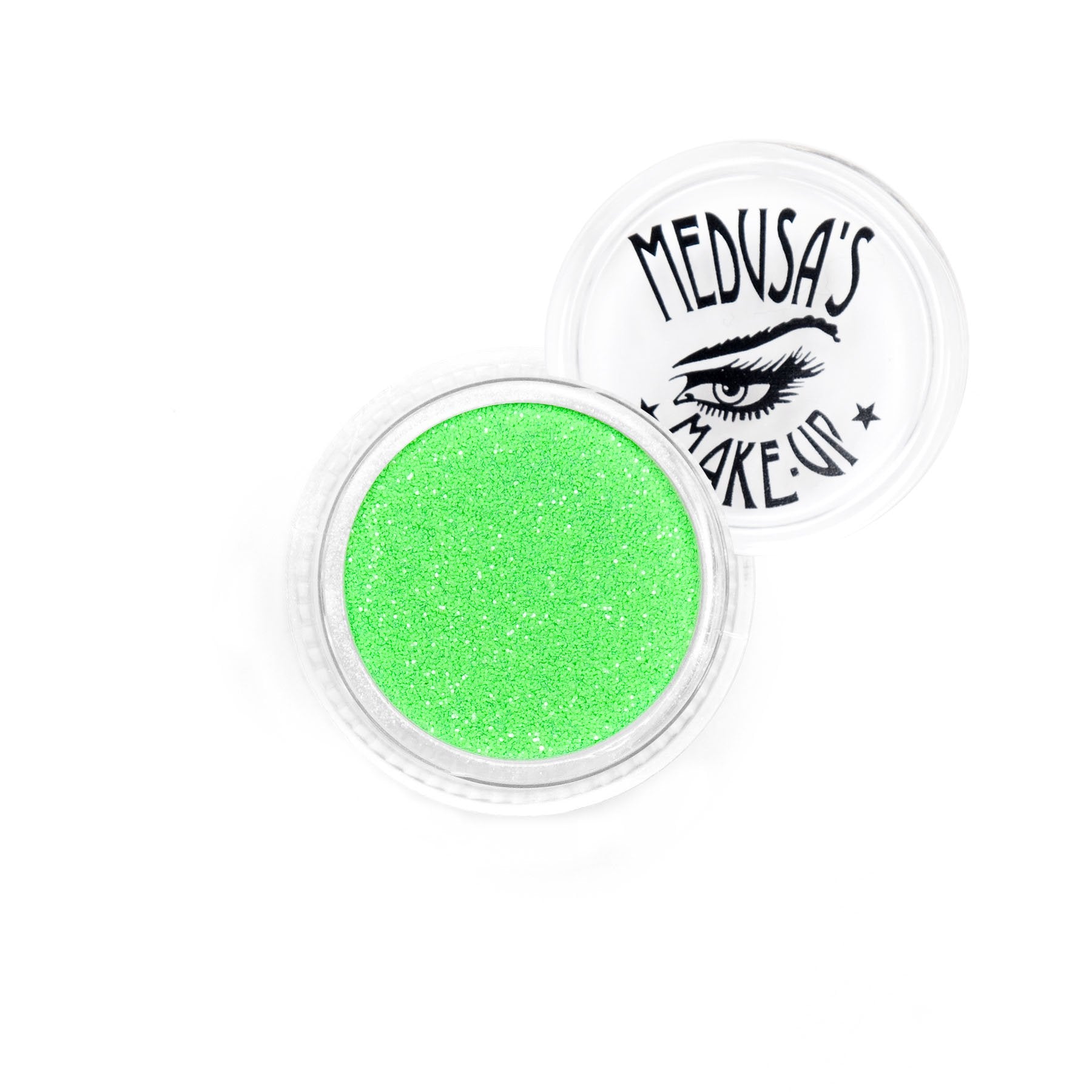 Neon Green - Cosmetic Glitter Powder 