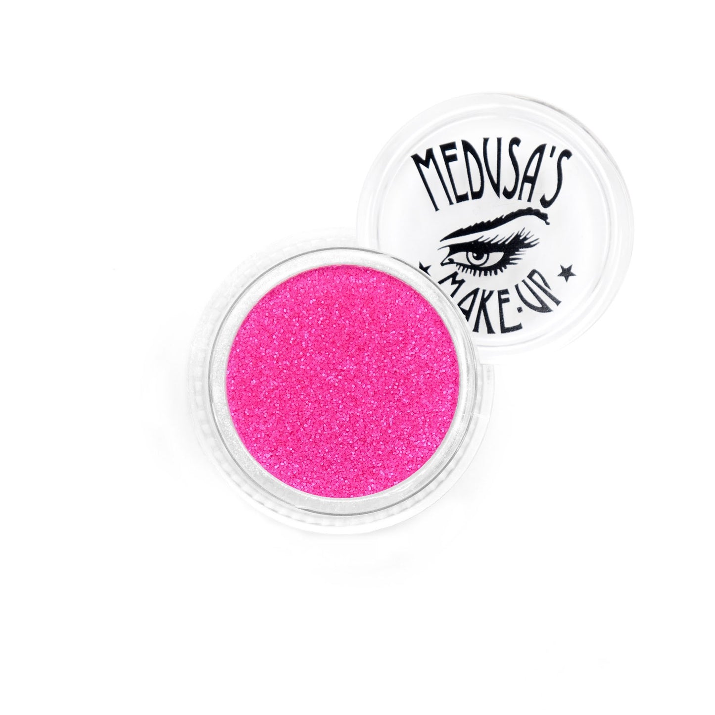 Neon Pink - Cosmetic Glitter Powder 