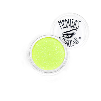 Neon Yellow - Cosmetic Glitter Powder 