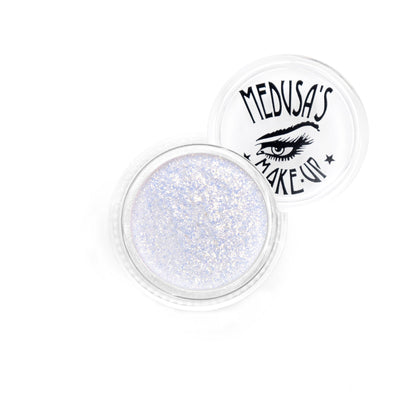 natural glitter makeup - glitter eyeshadow - Star Power - Cosmetic Glitter Powder 