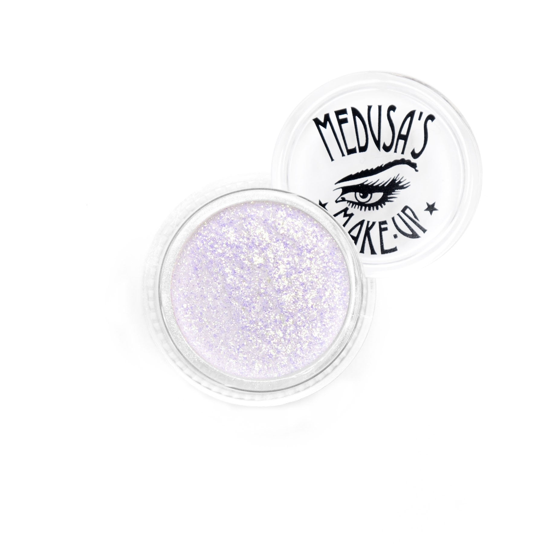 Glitter - Star Struck (violet iridescence) – Medusa's Makeup