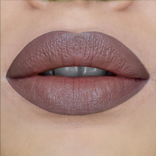 Lipstick - Tamed lip swatch